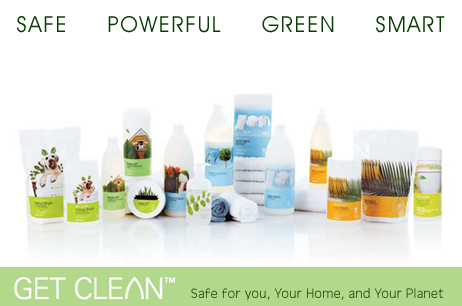 Shaklee Cleaning Products