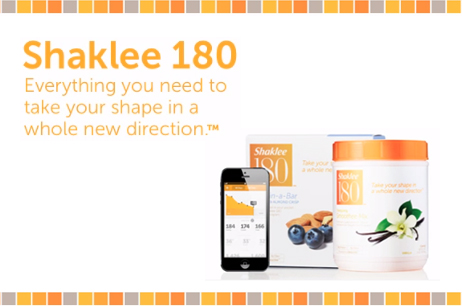 Shaklee 180™ Weight-Loss Program